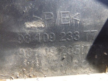 фото thumb №8, Бампер перед partner berlingo iii рестайлинг 9810923377