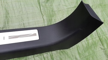 фото thumb №8, Планка пороговая накладка порога левая infiniti qx70 fx s51