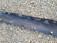 Bmw x3 f25 захист  порога  накладка поріг ліва 7210079 Київ, фото thumb