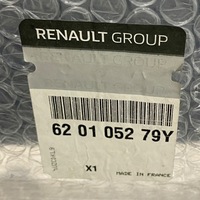 фото thumb №12, Новий оригінальний номер бампер передній renault zoe z.e lift 620105279y 620223129r