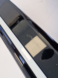 фото thumb №4, Id.4 молдинг решітка радіатора правий перед 11a853720