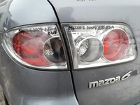 фото thumb №9, Mazda 6 лампа лівий задня ліва задня з кришки кришка багажника w кришка kombi