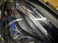 Mercedes gls 167 multibeam led левая правый  комплект с Разборки, фото thumb