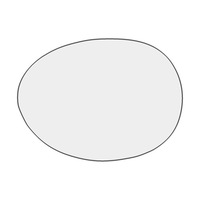 фото thumb №1, Скло/дзеркало mini f57 convertible 2016-2024 2017