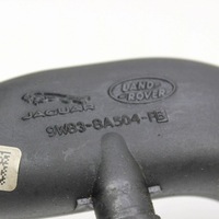 фото thumb №8, Jaguar xf x260 2018 шланг / wąż радиатора