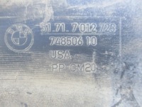 фото thumb №5, Захист плита pod двигун нижня bmw z4 e85 2.0 b 7012723 74850610