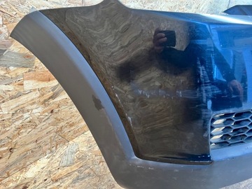 фото thumb №9, Бампер перед переднее chevrolet captiva i омыватель противотуманные фары код краски: gar