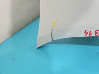 фото thumb №10, Бампер перед bmw f10 f11 13-17 рестайлінг білий 300