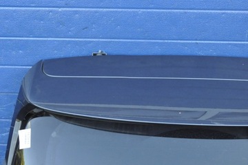 фото thumb №5, Nissan micra v k14 16-22 кришка багажника зад задня скло