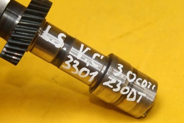 фото thumb №11, Вал лівий всмоктуючий vectra c 3.0 cdti 78-0992 z30dt