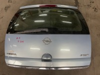 фото thumb №1, Opel meriva a lift крышка багажника задняя z21c