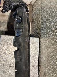 фото thumb №8, Жабо нижні renault express ii 663126912r