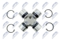 фото thumb №9, Крестовина вала 27x83 задняя nty ford usa explorer 3.5 4.0