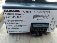 фото thumb №2, Перетворювач напруги scania r xpi 1729858