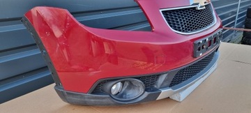 фото thumb №7, Chevrolet orlando бампер перед оригінал b047
