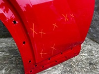 фото thumb №7, Hyundai tucson iv двері праве задня задні