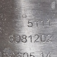 Bmw x3 g01 рестайлінг  m-pakiet решітка бампера ліва перед оригінал 21- 8081202 Оригінал, фото thumb