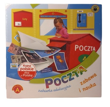 ИГРА ПОЧТА ПОЧТАЛЬОН ИГРА ОБУЧАЮЩАЯ АЛЕКСАНДР