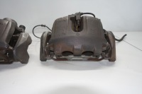 фото thumb №6, Mercedes x164 ml gl w164 суппорт перед левый правый 350mm суппорты gl164