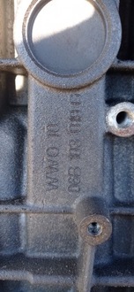 фото thumb №11, Audi a3 8l golf v seat skoda двигун 1.6 avu справний протестований