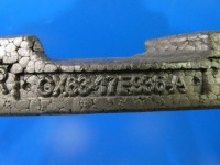 фото thumb №2, Jaguar xf x260 r-sport абсорбер пенополистирол бампера правый перед