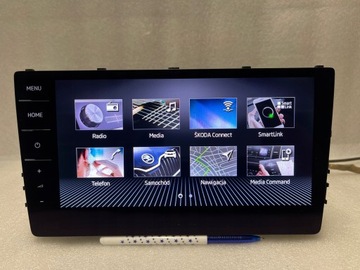 фото thumb №7, Навигация навигация экран дисплей vw 5g6919606b