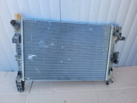 Радиатор воды ford c-max mk2 1.6 tdci в Украине, фото thumb