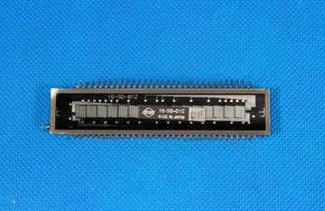 БУКВЕННО-ЦИФРОВОЙ ДИСПЛЕЙ VFD, 16 СИМВОЛОВ FUTABA