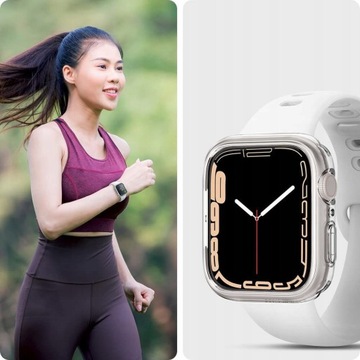 Чехол для Apple Watch 45/44 7/SE/6/5/4 Spigen Liquid