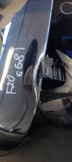 фото thumb №8, Bmw f20 бампер задняя schwarz 2