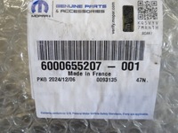 фото thumb №11, Fiat scudo iii бампер передний решётка радиатора решётка радиатора решётка впуск воздуха эмблема