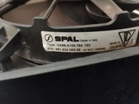 фото thumb №8, Porsche cayman 981 2014 захист вентилятора радіатора 98150465703