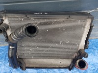 Комплект радиатор воды кондиционер bmw x6 e71 x5 e70 3.0 d 7809321 Доставка, фото thumb
