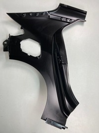 фото thumb №9, Крыло левый задний порог opel corsa f