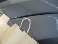 фото thumb №6, Mercedes крыло передний перед левый gle w167 llu