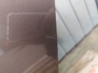 фото thumb №10, Дверь левая задние renault grand scenic iii оригинал лак tecnb