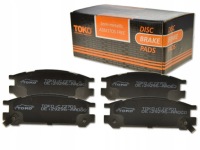 фото thumb №1, Subaru legacy 97-03 тормозные колодки тормозные задняя toko