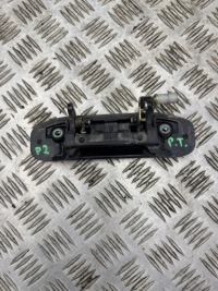 фото thumb №2, Ручка зовнішня правий задня mitsubishi pajero ii 90-99r. ролик