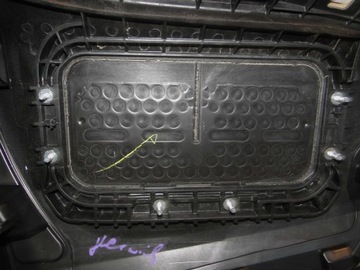 фото thumb №14, Mercedes ml w166 166 консоль панель капот