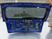 фото thumb №6, Крышка багажника зад mazda cx-7 w цвет 34j