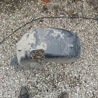 фото thumb №1, Подкрылок задние зад левая seat ibiza v 6f0810969k hb