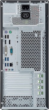 Компьютер Fujitsu Esprimo P756/E90+ TWR | Интел| 16 ГБ DDR4|Твердотельный накопитель 512 ГБ|Win10P