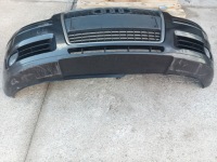 Audi a3 8p 05-08 бампер перед передний рестайлинг  lz7l комплектный  противотуманные фары Цена, фото thumb