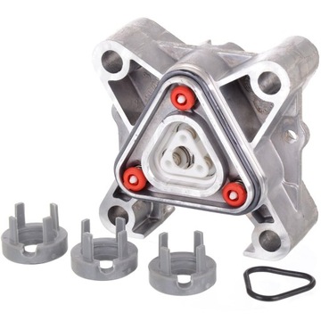 Головка насоса Alu FC 9.002-456.0 KARCHER