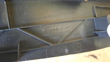 фото thumb №4, Планка двері лівий перед volvo v60 11r 39801755