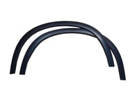 фото thumb №1, Volvo xc90, 15- планка накладка крыльев перед kpl