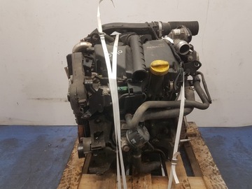 фото thumb №1, Renault clio iii 1.5 dci двигун дизель k9k770