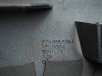 фото thumb №11, Bentley flying spur 2006 другая часть салона 3w5868596a