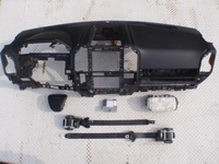 фото thumb №1, Ford f150 приборная панель приборная панель консоль подушки безопасности ремни