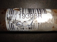 фото thumb №2, Привідний вал ліва короткий renault clio v 1.5 bluedci 391019386r